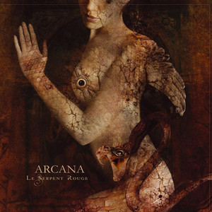 Le Serpent Rouge cover