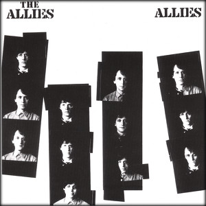 The Allies Albumcover