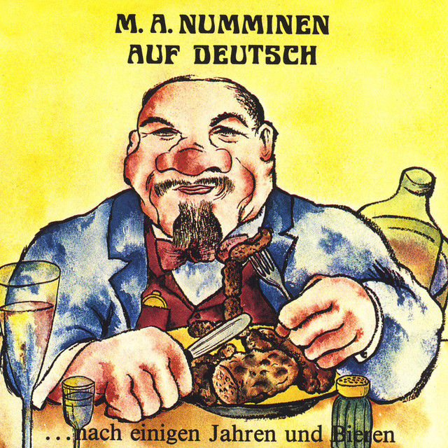 Auf Deutsch cover
