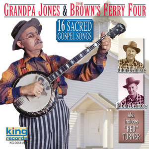 16 Sacred Gospel Songs cover