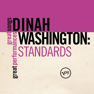 Standards (Great Songs/Great Performances) album