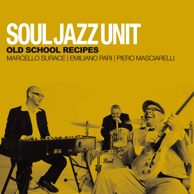 Soul Jazz Unit Photo
