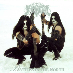 Battles in the North album