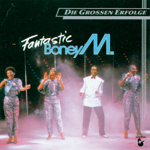 Fantastic Boney M. album