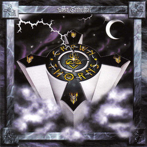 Lost Cathedral cover