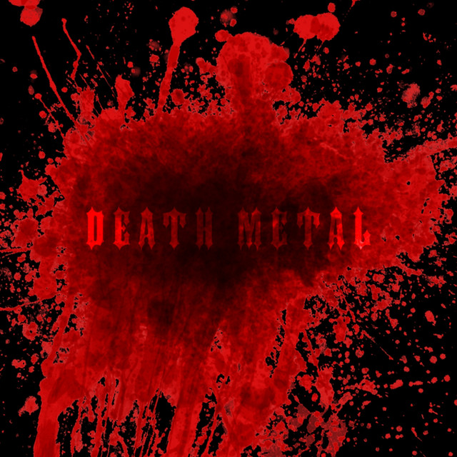 Death Metal cover