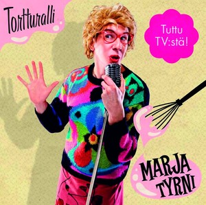 Marja Tyrni