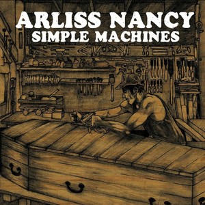 Simple Machines Albumcover
