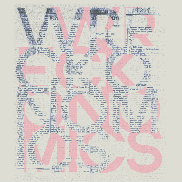 Wreckonomics Ep cover