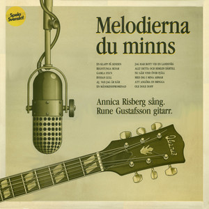 Melodierna du minns album