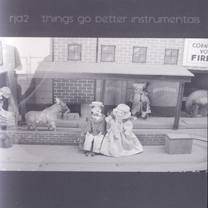 Things Go Better Instrumentals album
