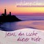 Jesus, du Licht dieser Welt Albumcover