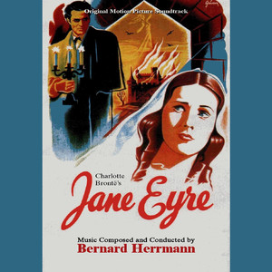Jane Eyre (Original Film Score) album