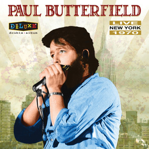 Live in New York album