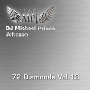 72 DIAMONDS VOL.13 Albumcover