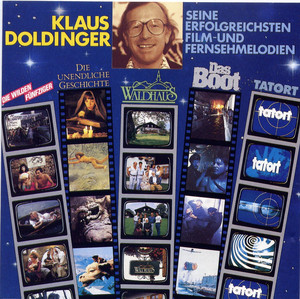Seine erfolgreichsten Film- und Fernsehmelodien album