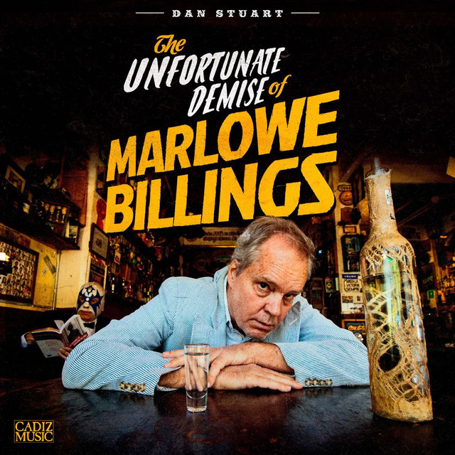 The Unfortunate Demise Of Marlowe Billings cover