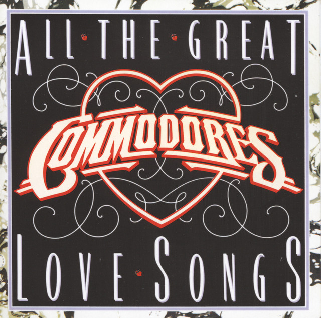 All The Great Love Songs cover