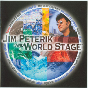 Jim Peterik and World Stage album