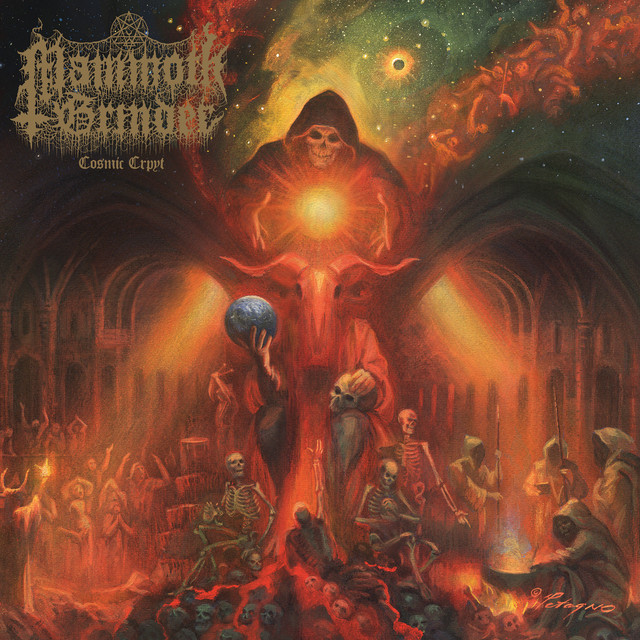 Cosmic Crypt cover