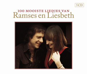 100 Mooiste Liedjes van Ramses en Liesbeth cover