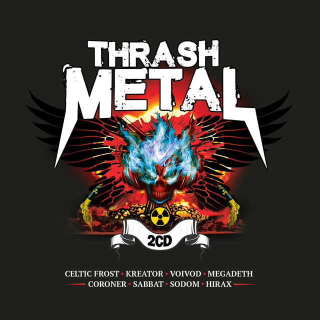 Thrash Metal cover