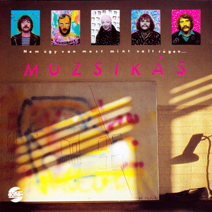 Nem úgy van most, mint volt régen cover