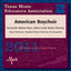 2011 Texas Music Educators Association (TMEA): American Boychoir cover