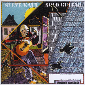 Solo Guitar Albumcover