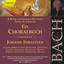 J.S. Bach: A Book of Chorale-Settings – Easter, Ascension, Pentecost & Trinity cover