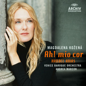 Ah! mio cor cover