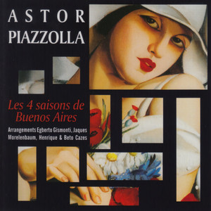 Les 4 saisons de Buenos Aires album