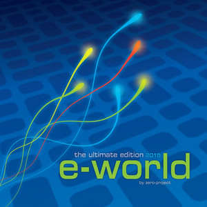 e-world: The ultimate edition cover