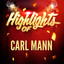 Highlights of Carl Mann cover
