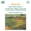Debussy: Piano Works, Vol. 2 cover