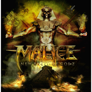 New Breed of Godz cover
