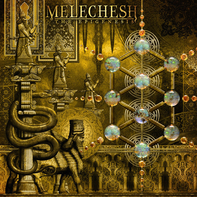 The Epigenesis cover