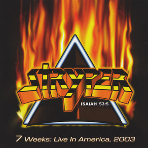 7 Weeks: Live in America 2003 album