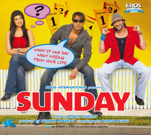 Sunday Albumcover