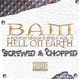 Hell On Earth (Screwed & Chopped) album