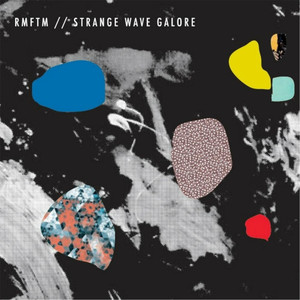 Strange Wave Galore cover