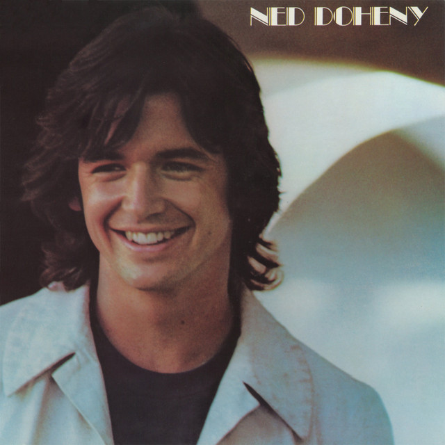 Ned Doheny cover
