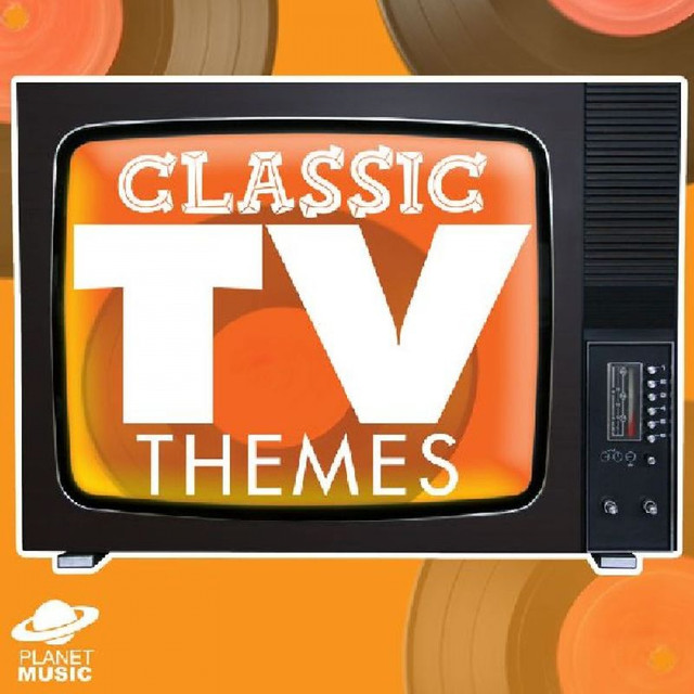 Classic Tv Themes cover