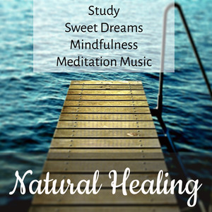 Natural Healing - Study Sweet Dreams Mindfulness Meditation Music to Manage Stress with Sounds of Nature and Instrumental album