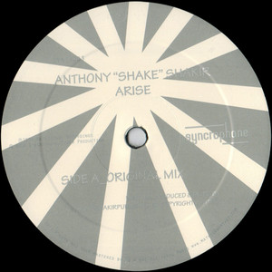 Anthony Shakir