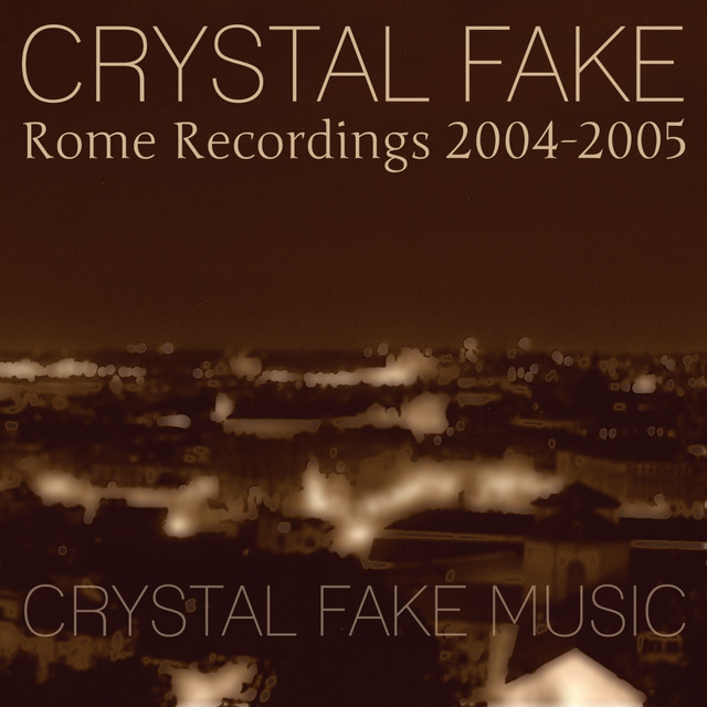 Crystal Fake Photo