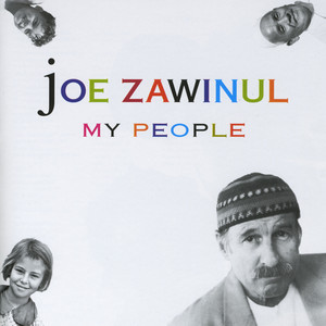 My People cover