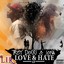 Love & Hate Albumcover
