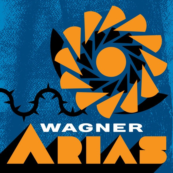 Wagner Arias Albumcover