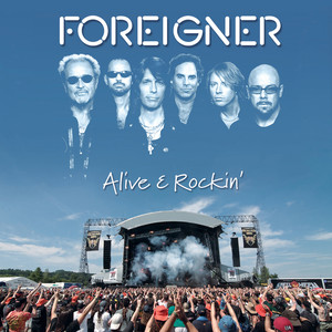 Alive & Rockin' (Live At The Bang Your Head Festival, Balingen, Germany/2006) album
